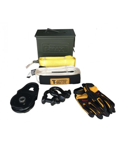 MALETTE TREUILLAGE T-MAX SAND-STORM