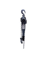 PALAN A LEVIER PANTHER COQUE ALU - 500 kg / CHAINE 3M