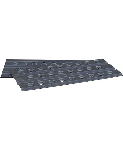 PLAQUES A SABLE ALUMINIUM 1.5 M - LA PAIRE