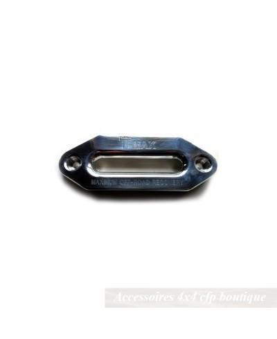 ECUBIER ALU MUSCLELIFT BLACK (254mm)