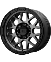 JANTE KMC XD135 GRENAGE MATTE GRAY 8.5X18 5x127 ET0 CB78.3