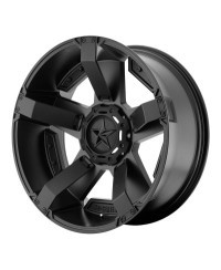 JANTE KMC XD811-RS II SATIN BLACK 8X17 6x114.3 ET10 CB72.6