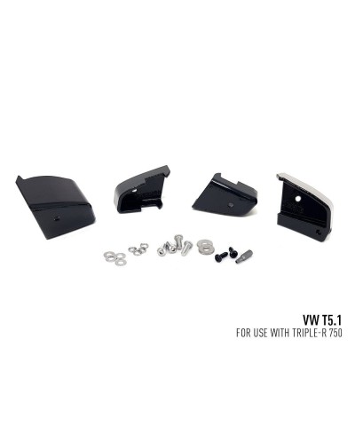 KIT MONTAGE RRR4 CALANDRE VW T5 2010+
