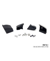 KIT MONTAGE RRR4 CALANDRE VW T5 2010+