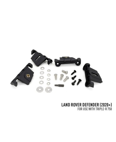 KIT MONTAGE RRR4 CALANDRE LAND ROVER DEFENDER 2020+