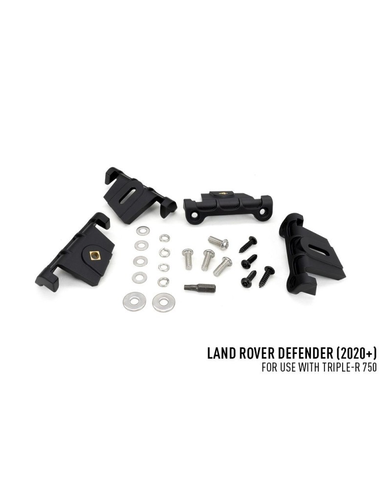 KIT MONTAGE RRR4 CALANDRE LAND ROVER DEFENDER 2020+