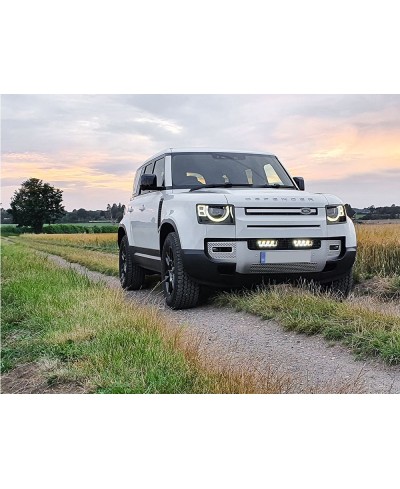 KIT MONTAGE RRR4 CALANDRE LAND ROVER DEFENDER 2020+