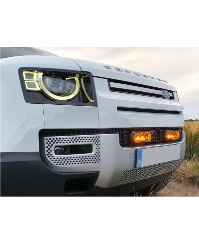 KIT MONTAGE RRR4 CALANDRE LAND ROVER DEFENDER 2020+