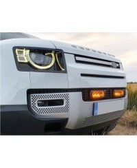 KIT MONTAGE RRR4 CALANDRE LAND ROVER DEFENDER 2020+