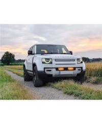 KIT MONTAGE RRR4 CALANDRE LAND ROVER DEFENDER 2020+