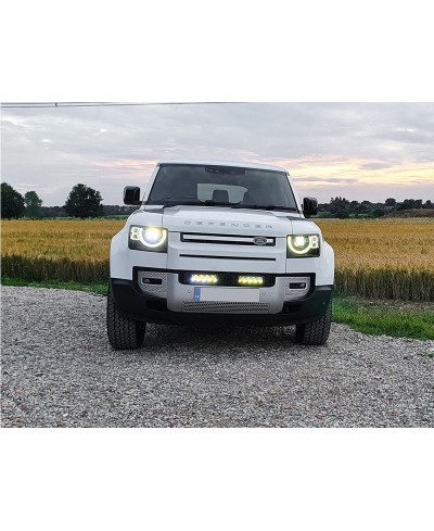 KIT MONTAGE RRR4 CALANDRE LAND ROVER DEFENDER 2020+