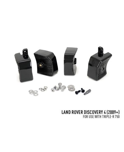 KIT MONTAGE RRR4 CALANDRE LAND ROVER DISCOVERY 4 2009-2013
