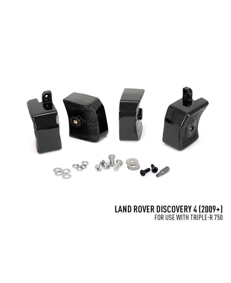 KIT MONTAGE RRR4 CALANDRE LAND ROVER DISCOVERY 4 2009-2013