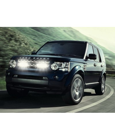 KIT MONTAGE RRR4 CALANDRE LAND ROVER DISCOVERY 4 2009-2013
