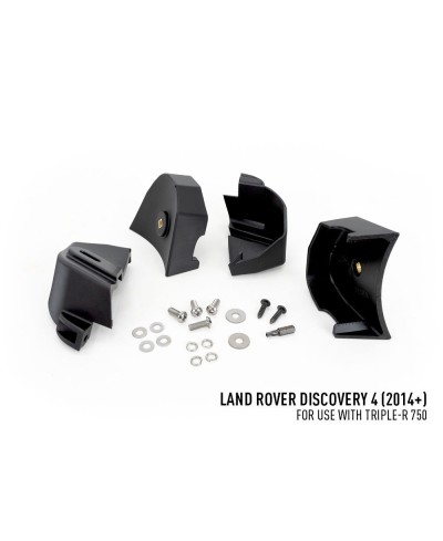 KIT MONTAGE RRR4 CALANDRE LAND ROVER DISCOVERY 4 2014-2016