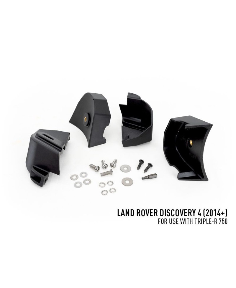 KIT MONTAGE RRR4 CALANDRE LAND ROVER DISCOVERY 4 2014-2016