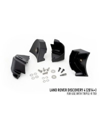 KIT MONTAGE RRR4 CALANDRE LAND ROVER DISCOVERY 4 2014-2016