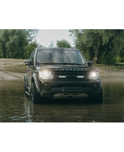 KIT MONTAGE RRR4 CALANDRE LAND ROVER DISCOVERY 4 2014-2016