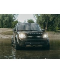 KIT MONTAGE RRR4 CALANDRE LAND ROVER DISCOVERY 4 2014-2016