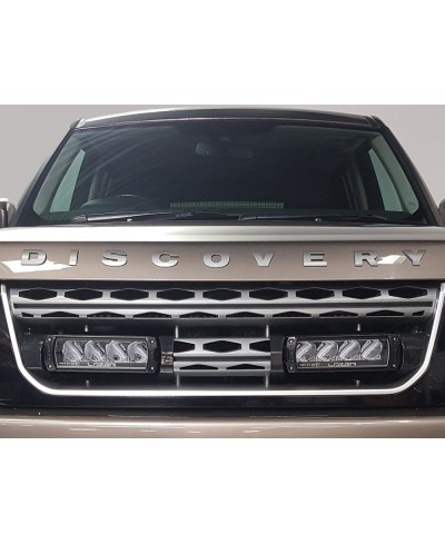 KIT MONTAGE RRR4 CALANDRE LAND ROVER DISCOVERY 4 2014-2016