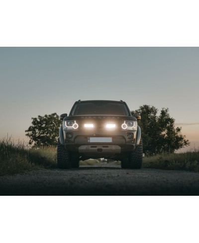 KIT MONTAGE RRR4 CALANDRE LAND ROVER DISCOVERY 4 2014-2016