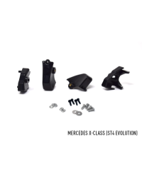 KIT MONTAGE ST4 CALANDRE MERCEDES X-CLASS V6 2017+ 