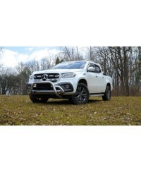 KIT MONTAGE ST4 CALANDRE MERCEDES X-CLASS V6 2017+ 