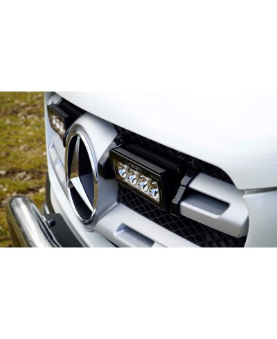 KIT MONTAGE ST4 CALANDRE MERCEDES X-CLASS V6 2017+ 