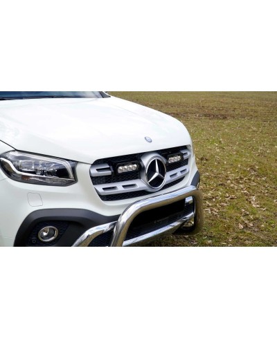 KIT MONTAGE ST4 CALANDRE MERCEDES X-CLASS V6 2017+ 