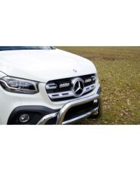 KIT MONTAGE ST4 CALANDRE MERCEDES X-CLASS V6 2017+ 