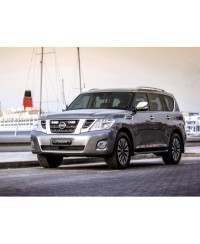 KIT MONTAGE RRR4 CALANDRE NISSAN PATROL Y62 SERIES 4 2018+