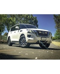 KIT MONTAGE RRR4 CALANDRE NISSAN PATROL Y62 SERIES 5 2020+