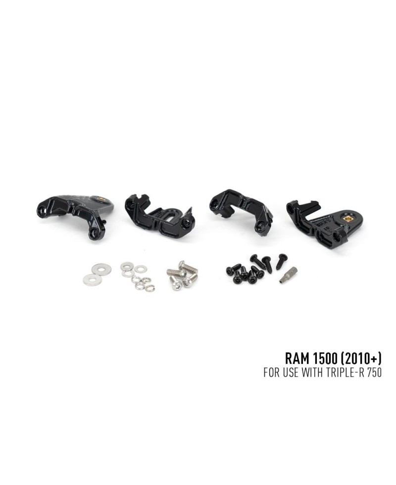 KIT MONTAGE RRR4 CALANDRE RAM 1500 2013-2018