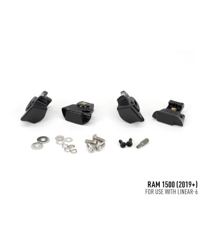 KIT MONTAGE LINEAR 6 CALANDRE 055 RAM 1500 2019+
