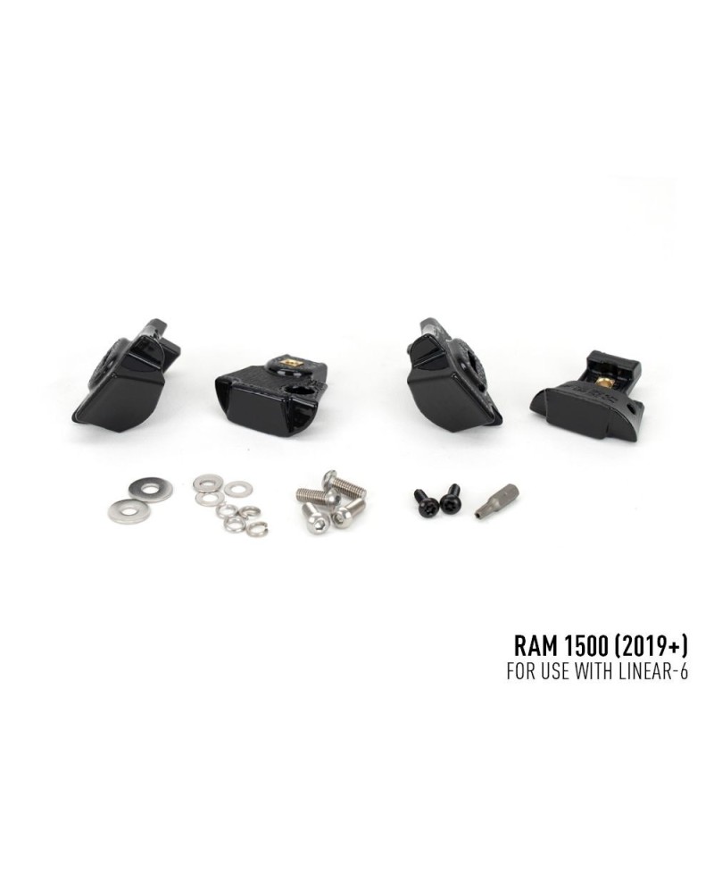 KIT MONTAGE LINEAR 6 CALANDRE 055 RAM 1500 2019+