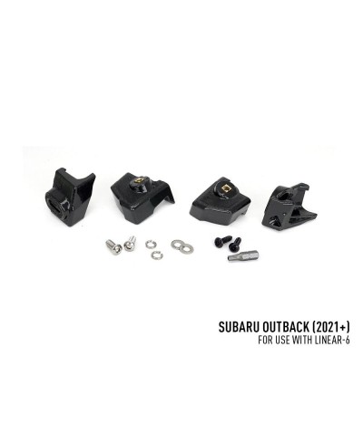 KIT MONTAGE LINEAR 6 CALANDRE SUBARU OUTBACK 2020+