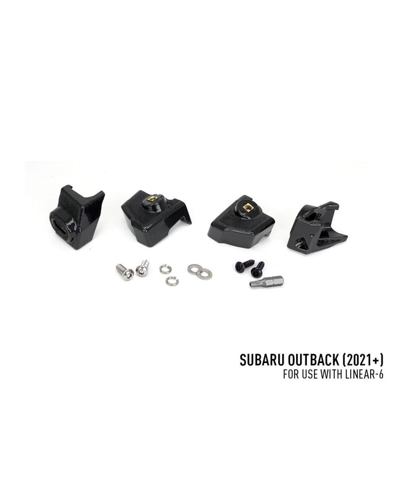 KIT MONTAGE LINEAR 6 CALANDRE SUBARU OUTBACK 2020+