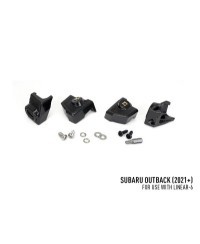 KIT MONTAGE LINEAR 6 CALANDRE SUBARU OUTBACK 2020+