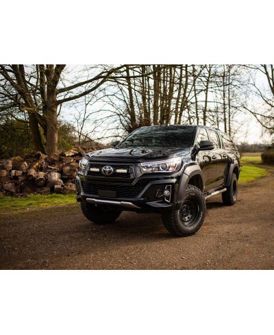 KIT MONTAGE ST4 EVO CALANDRE TOYOTA HILUX INVINCIBLE X 2018+