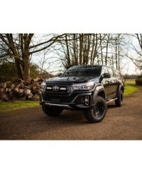 KIT MONTAGE ST4 EVO CALANDRE TOYOTA HILUX INVINCIBLE X 2018+