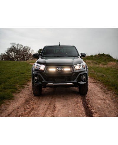 KIT MONTAGE ST4 EVO CALANDRE TOYOTA HILUX INVINCIBLE X 2018+