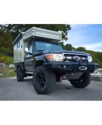 KIT MONTAGE ST4 EVO CALANDRE TOYOTA LC70 2007+