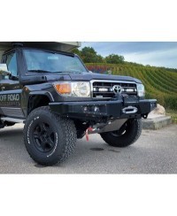 KIT MONTAGE ST4 EVO CALANDRE TOYOTA LC70 2007+