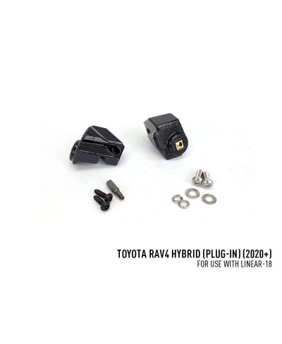 KIT MONTAGE LINEAR 18 CALANDRE 065 TOYOTA RAV4 PLUG-IN HYBRID 2020+