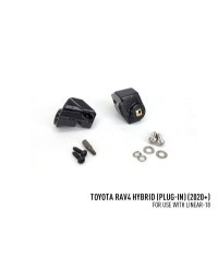 KIT MONTAGE LINEAR 18 CALANDRE 065 TOYOTA RAV4 PLUG-IN HYBRID 2020+