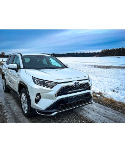 KIT MONTAGE LINEAR 18 CALANDRE 065 TOYOTA RAV4 PLUG-IN HYBRID 2020+