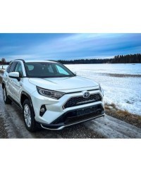 KIT MONTAGE LINEAR 18 CALANDRE 065 TOYOTA RAV4 PLUG-IN HYBRID 2020+