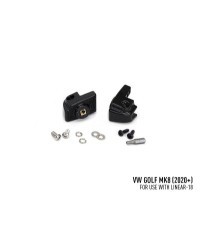 KIT MONTAGE LINEAR 18 CALANDRE VW GOLF MK8 2020+