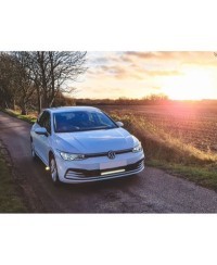 KIT MONTAGE LINEAR 18 CALANDRE VW GOLF MK8 2020+