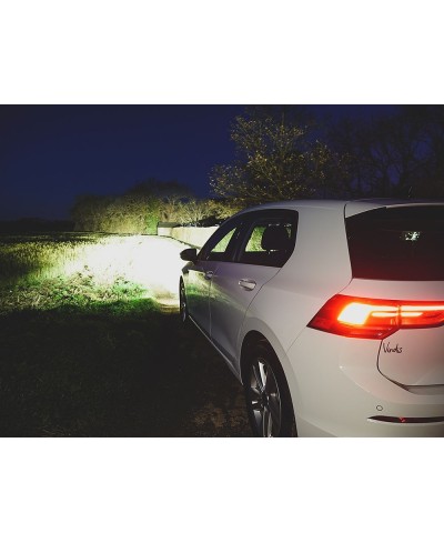KIT MONTAGE LINEAR 18 CALANDRE VW GOLF MK8 2020+